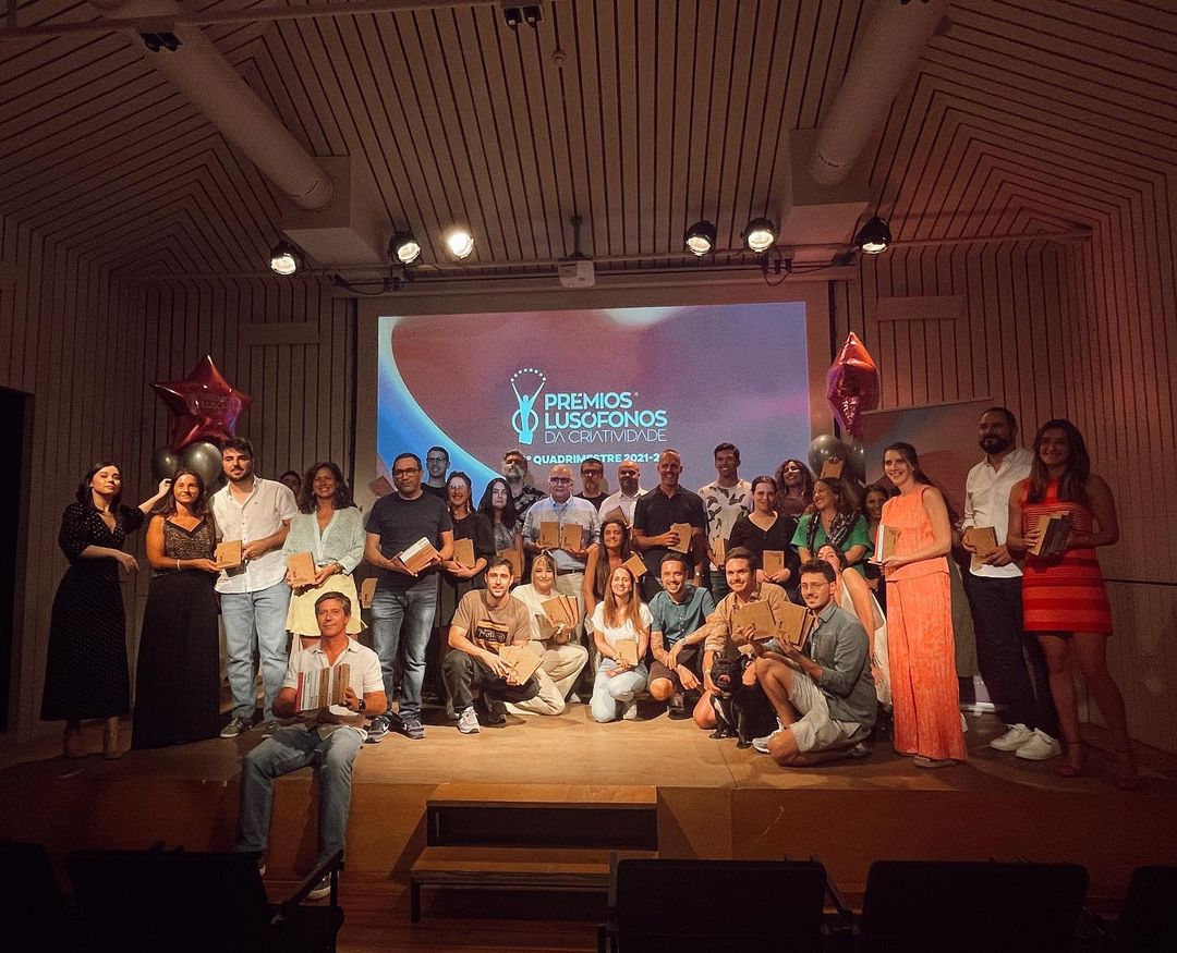 Global AD conquista três troféus no Prémios Lusófonos da Criatividade