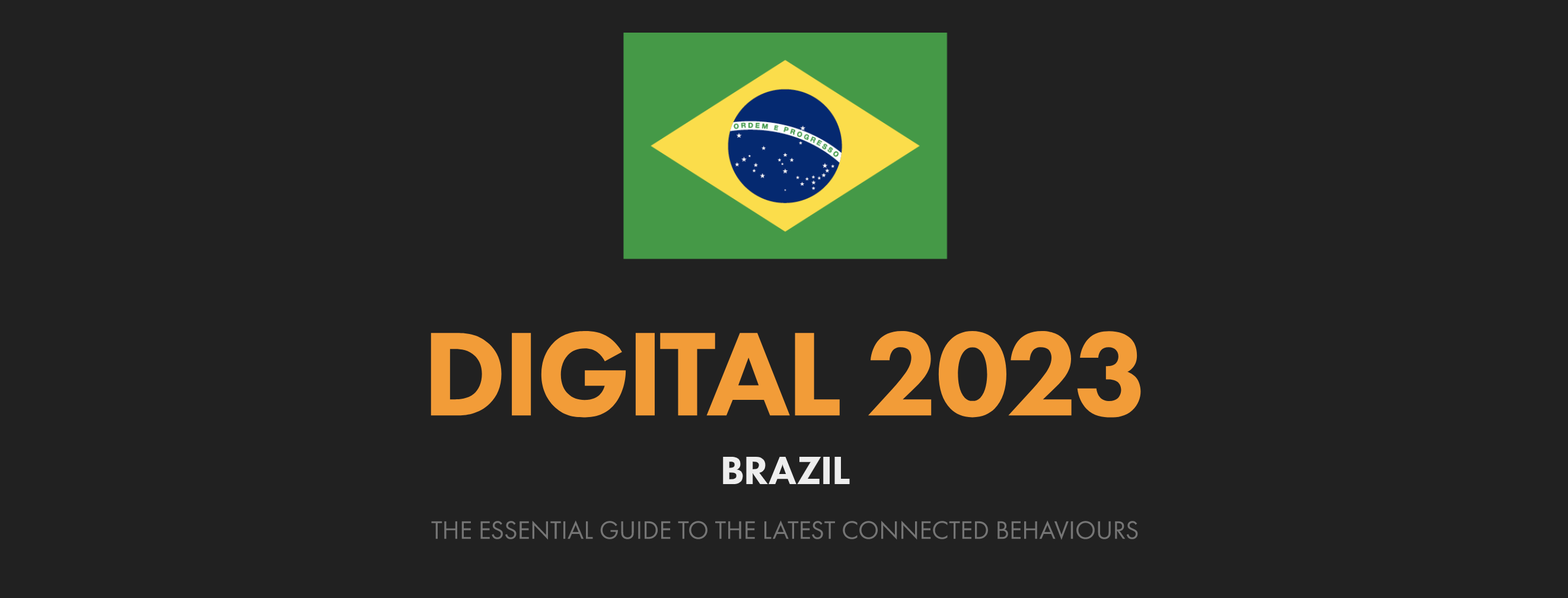 Digital Brazil 2023: Insights do report anual de plataformas digitais