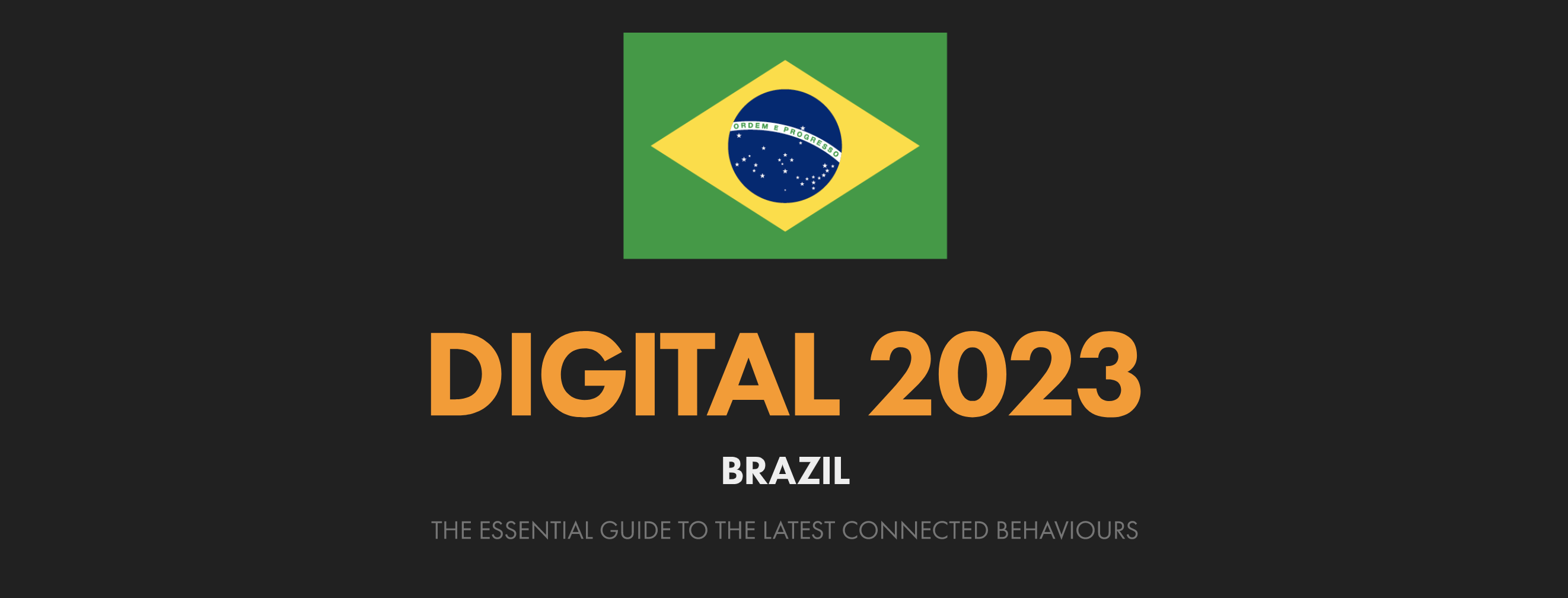 Digital Brazil 2023: report anual de plataformas digitais