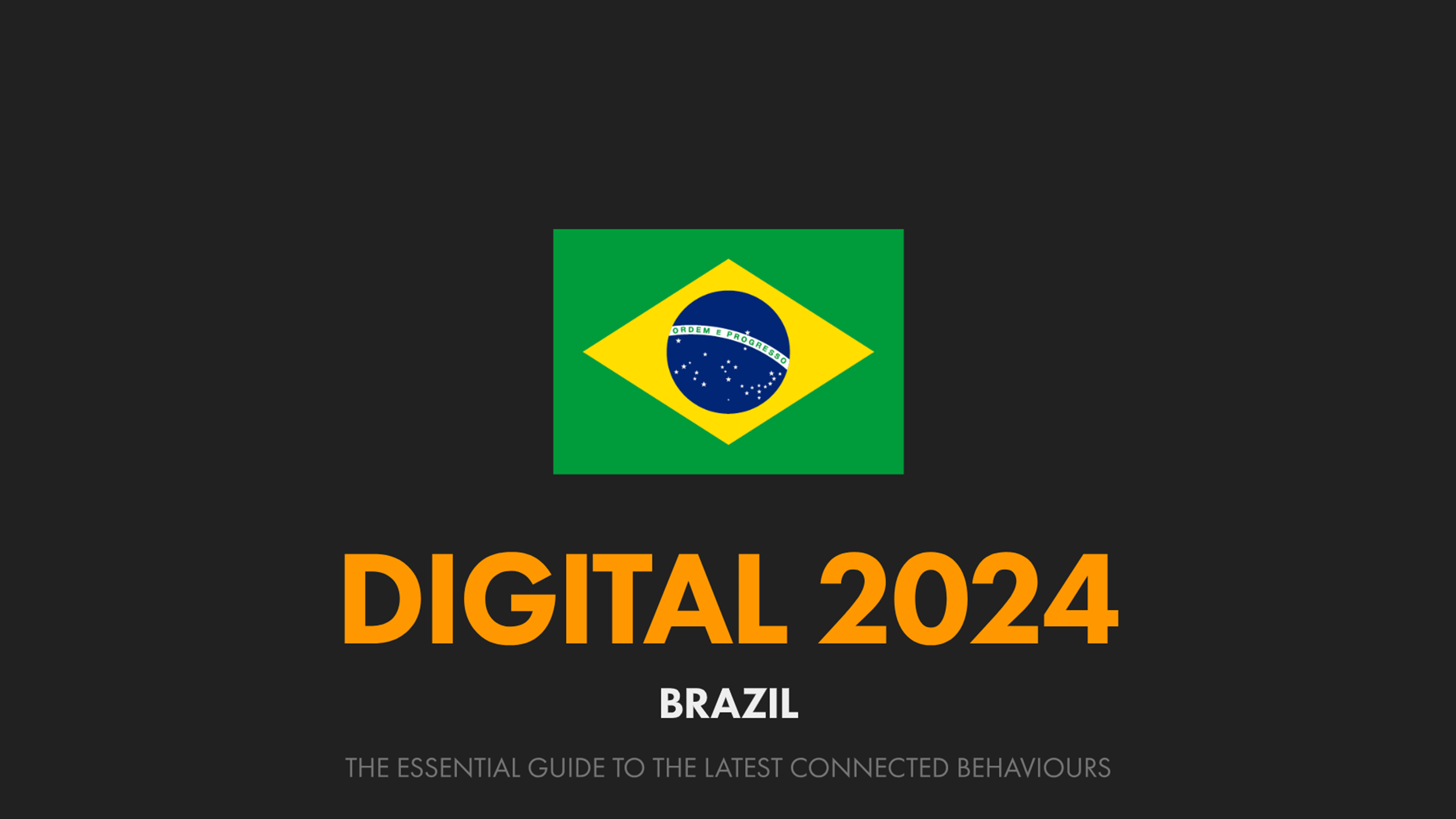 Digital Brazil 2024: navegue pelos dados e insights
