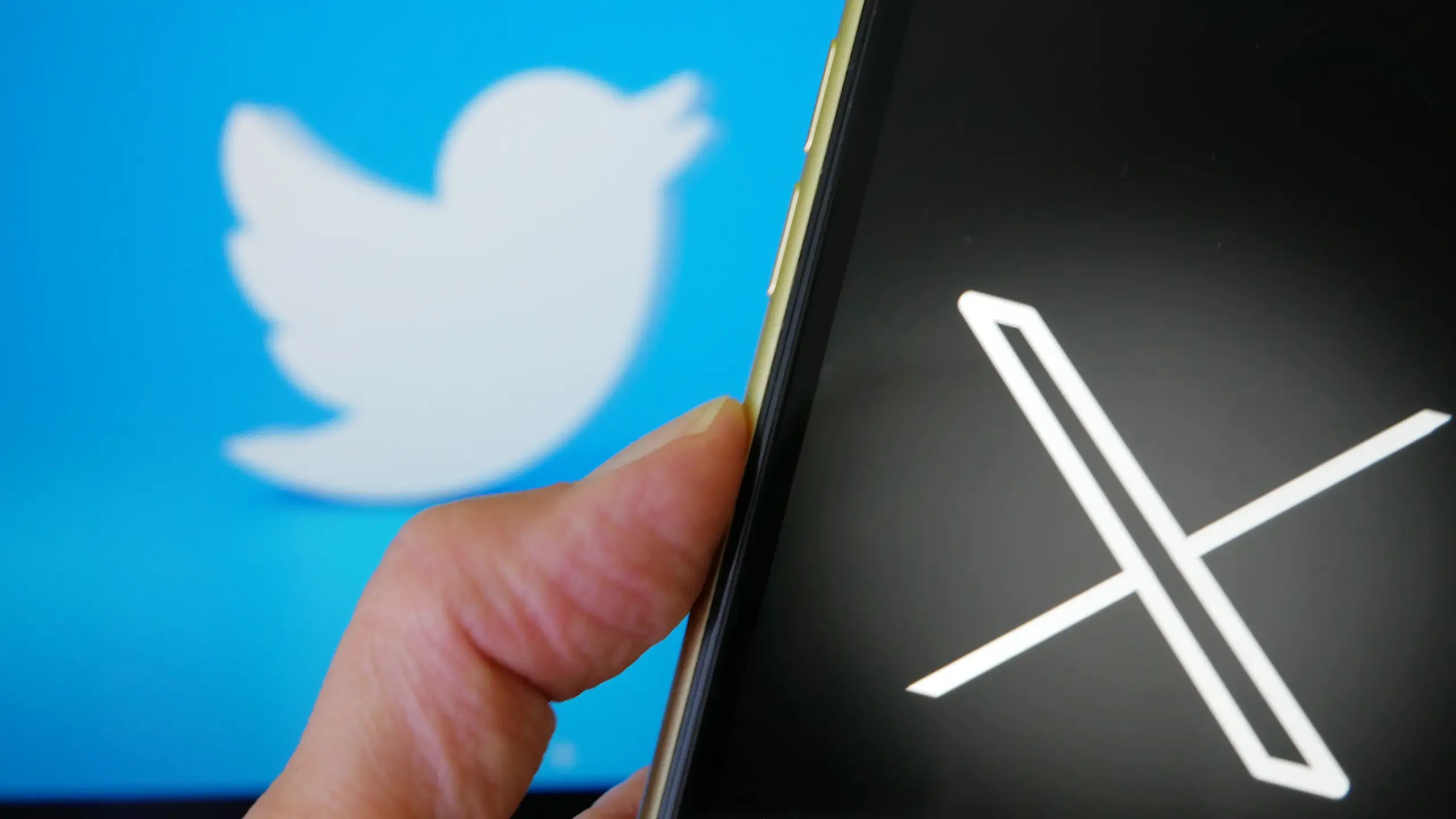 Rede social twitter mudou de nome