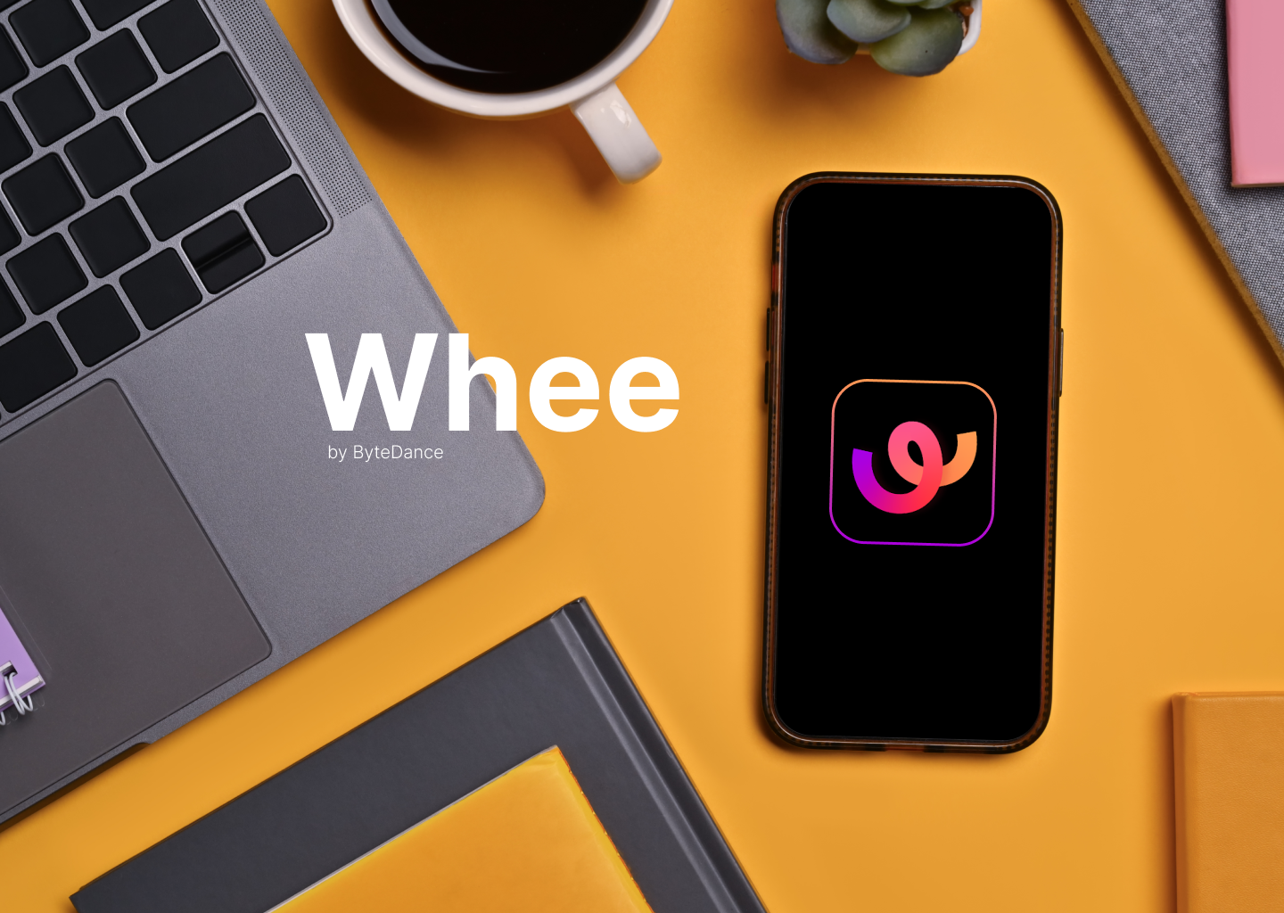 Whee: O novo concorrente do Instagram da ByteDance