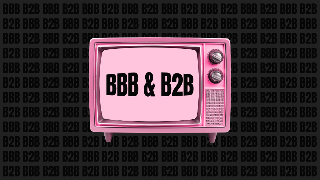 Global AD: BBB e B2B